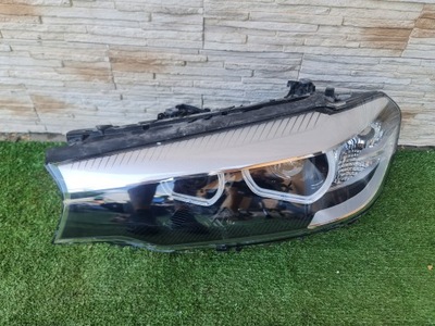 Лампа led bmw 5 g30 g31 8499111 фото №1