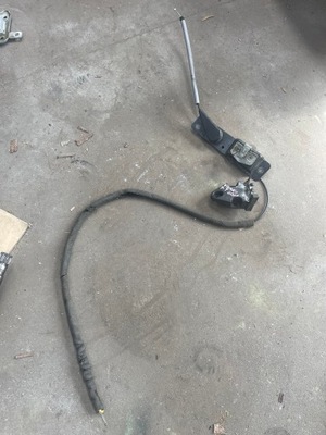 Opel vivaro trafic двері праве задня ручка 02-12r фото №1