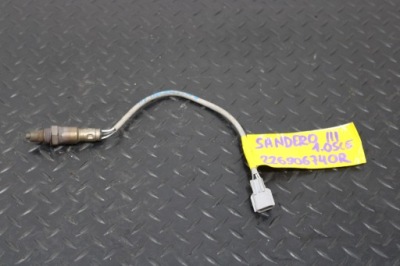 Датчик лямбда-зонд dacia sandero 3 3 226906740r фото №1