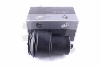 Подушка пневматична підвіска / пневмоподушка skv фото №1