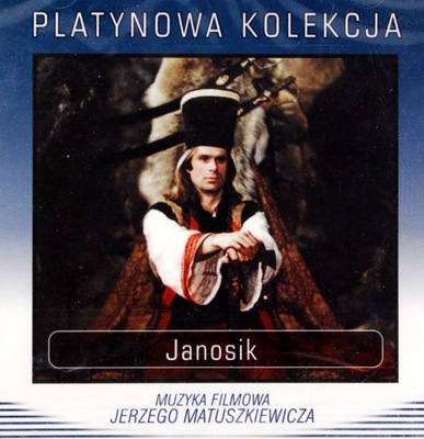 JANOSIK MUZYKA FILMOWA (CD)