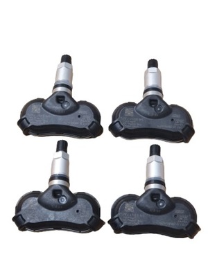 JUTIKLIAI SLĖGIO TPMS HYUNDAI I40 IX35 ORYGINAL, 4 SZT. 