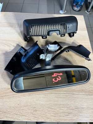 43 renault koleos ii дзеркало заднього виду внутрішнє 963215170r фото №1