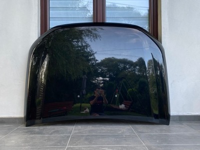 Капот ford ranger v raptor 2012-2015 panther blac фото №1