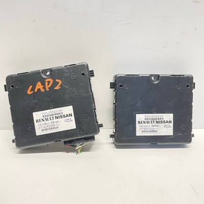 Renault captur ii модуль кондиционера 285255005r фото №1