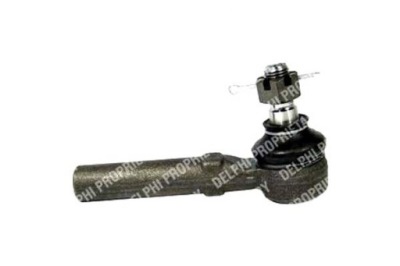 Delphi ta2400 наконечник тяга рулевой поперечный фото №1