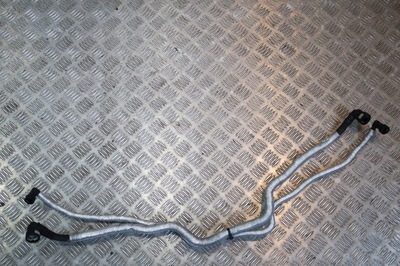 Шланг пального lamborghini huracan 4s0201420d фото №1