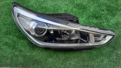 Hyundai i30 3 iii лінза з doświetlaniem лампа фото №1