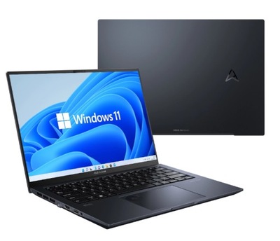 Notebook Asus Zenbook Pro 14 UX6404V i9 32GB RTX 4060 1TB OLED Klávesnica DE