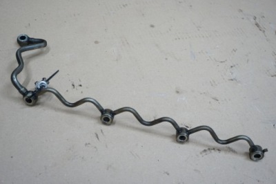 Land cruiser 120 шланг трубка молдинг сливная впрыскная 3,0 d4d фото №1