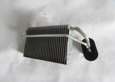 Радіатор обігрівача кондиціонера daf xf 106 фото №1