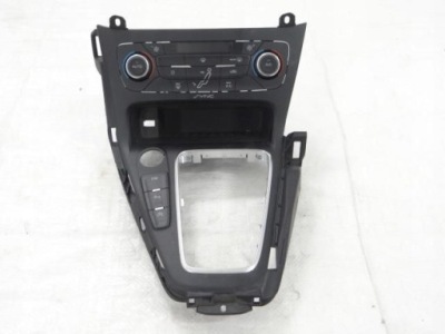 Ford focus mk3 lift панель кондиционера фото №1