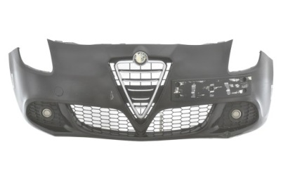 Бампер передний перед alfa romeo giulietta фото №1