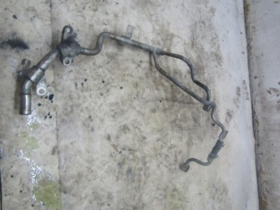 Шланг труба wody охлаждение двигателя mazda 3 bm bn фото №1