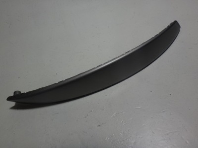 Молдинг дверь dekor левый левая задняя задняя bmw x3 e83 фото №1