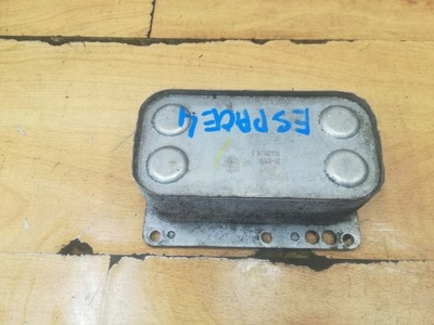 Радиатор масла renault espace iv lift 2.0 dci фото №1