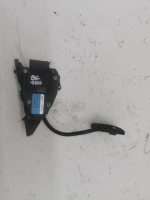 Потенциометр газа renault master ii 8200724063 фото №1