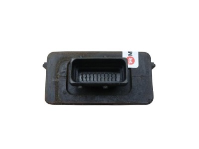 Модуль поворота afl opel signum 2003-2005 1.9 cdti 150km 24453414 фото №1