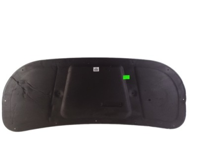 Шумоізоляція підкрилок капот перед kia ev6 21- фото №1