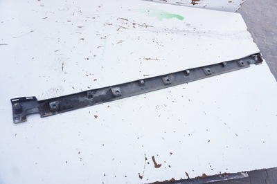 Молдинг порог правая suzuki grand vitara 2 ii 5d фото №1