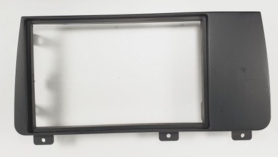 Рамка защита радио volvo v70 ii rf281352-05 фото №1