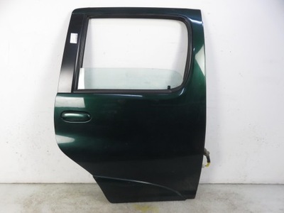 Двері правий задня toyota yaris verso _p2_ 6r4 фото №1