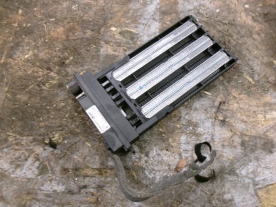 Opel astra iv j отопитель электрическая фото №1