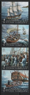 PITCAIRN Statek okręt żaglowiec Mi:903/06**