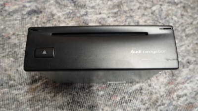 Считыватель навигации audi навигация a4 b6 b7 фото №1