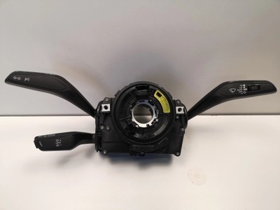 Audi a4 b9 переключатель комбинированный 4n0907129r фото №1