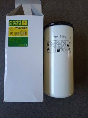 Mann-Filter WDK 9002 Filtr paliwa