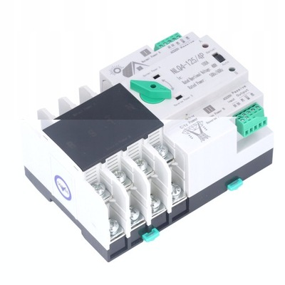 AUTOMATIC SWITCH ELECTRICAL NETWORK NLQ4-125/4P  