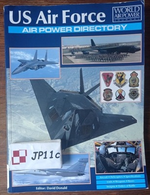 US Air Force - Air Power Directory POLECAM!
