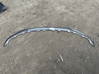 Bentley continental спойлер карбон перед фото №1