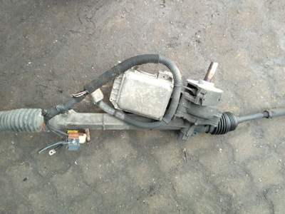 Рейка рульова трансмісія peugeot 207 jtekt 6820000090 фото №1