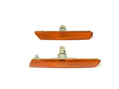 CADILLAC STS 05-11 SIDE-MARKER LAMPS SIDE LED BUMPER  