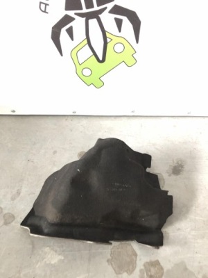 Mini countryman r60 шумоизоляция защита 9803488 фото №1