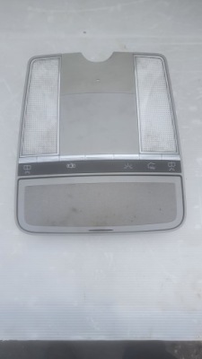 Mercedes w221 s лампа стельовий a2218705086 фото №1