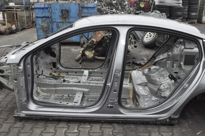 Opel insignia ii b блок двигателя порог левый фото №1