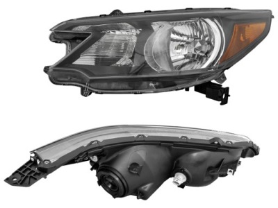 Honda cr-v crv 2011-2015 фара лампа левая usa 33150t0aa01 фото №1