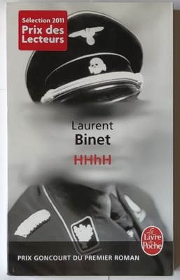 Laurent Binet Emmanuel Dekoninck HHhH French Version
