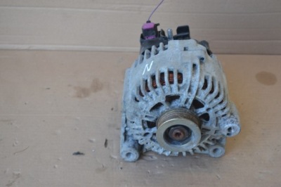 Генератор 68/158 a mini cooper r56 рестайлинг  1.6 d 2607239b фото №1