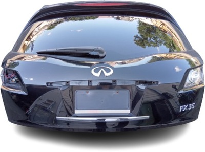 EMBLEMA LOGOTIPO INSIGNIA INFINITI FX35 FX45  