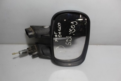 Дзеркало праве fiat doblo i фото №1