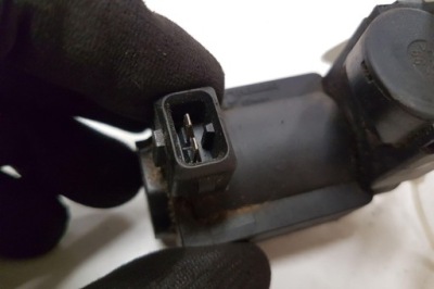 Клапан вакуумный renault grand scénic ii jm0/1_ 8200486264 1.6l бензиновый 2004 фото №1