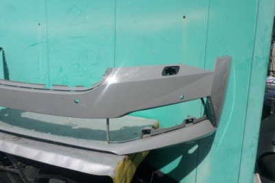 Skoda superb iii lift бампер перед передний фото №1