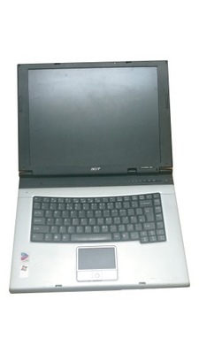 Laptop Acer TravelMate 4601uszkodzony na części