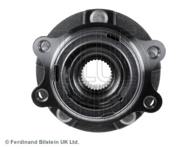 Подшипник, набор ремонтный ступица nissan murano z50 фото №1