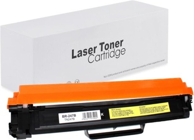 Toner do Brother BR-247B TN247B Black