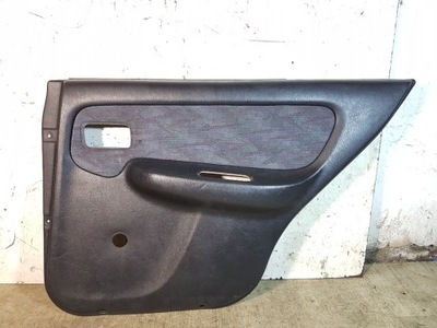 PANEL DOOR RIGHT REAR NISSAN ALMERA N15 FACELIFT  